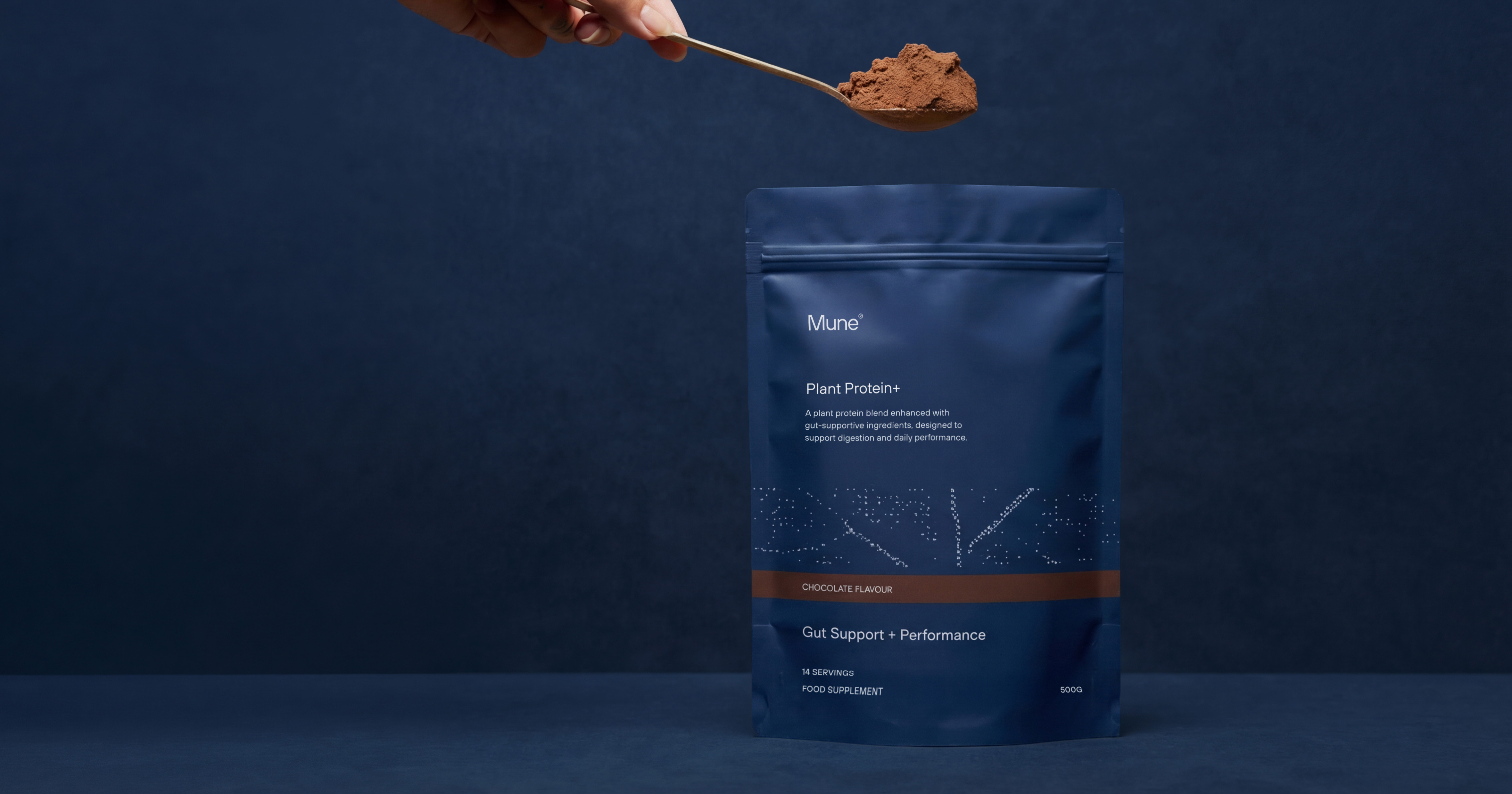 Mune Protein Powder
